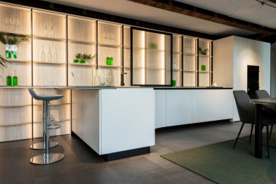 Кухня Aran cucine Virgola