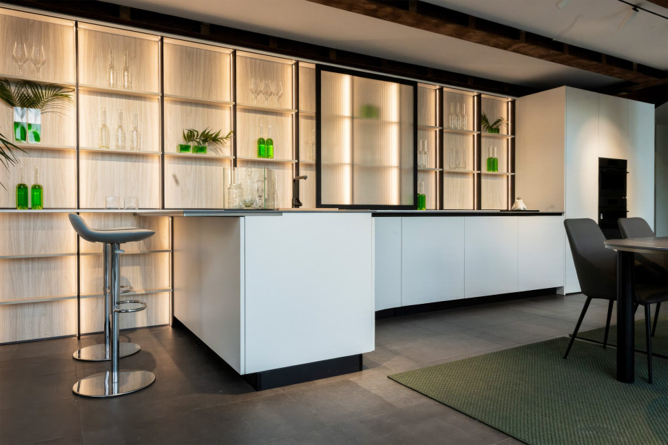Кухня Aran cucine Virgola