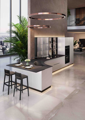 Кухня Aran cucine Virgola