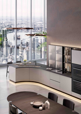 Кухня Aran cucine Virgola