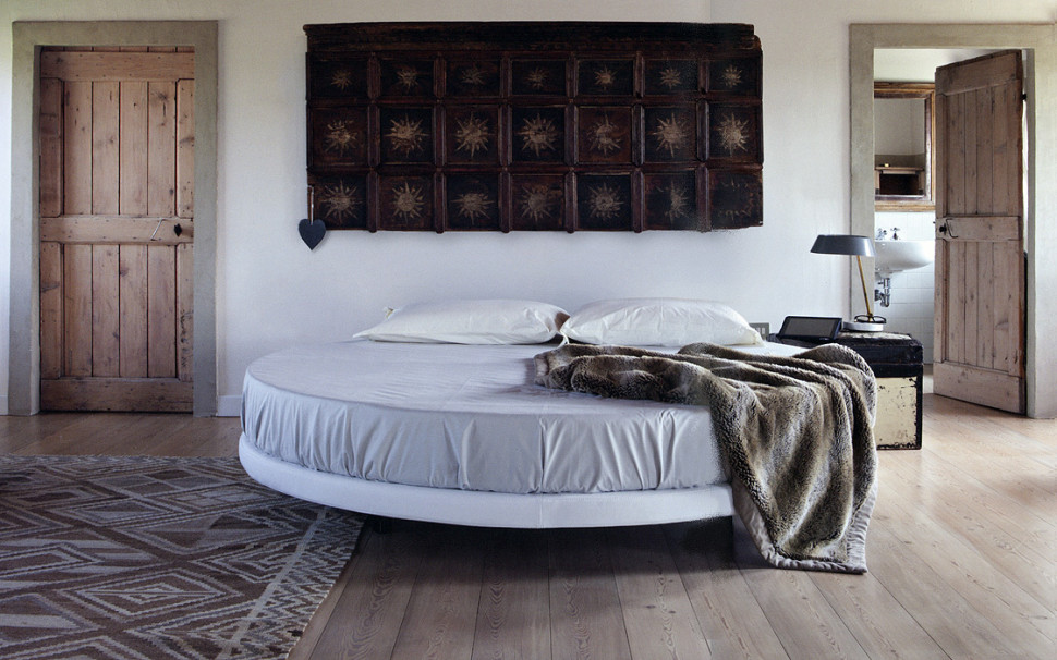 Кровать Sommier otello Meta design Su misura tailor made Art. 3186 ring 2