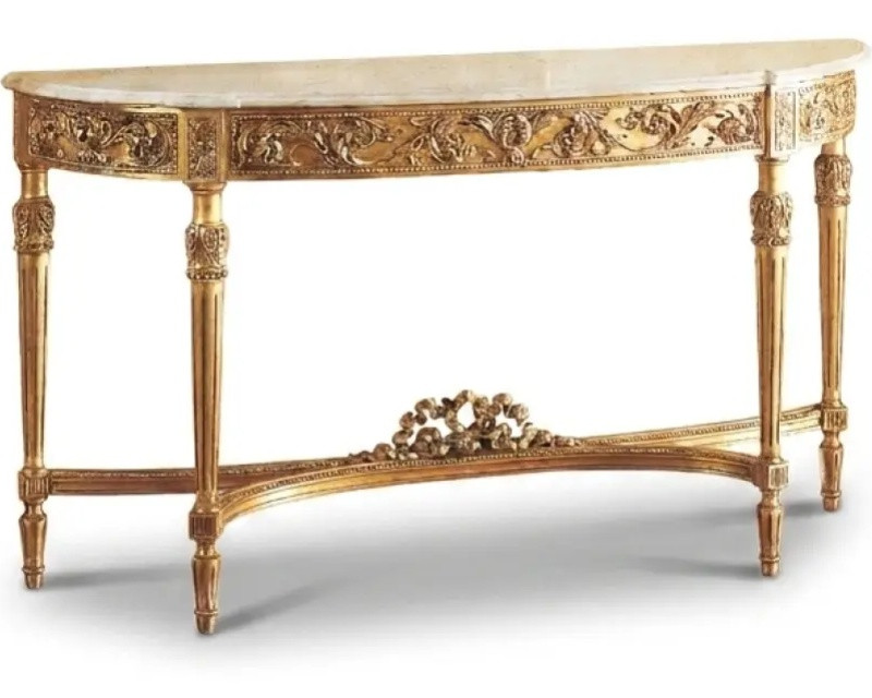 Консоль Angelo cappellini Louis XVI 4321