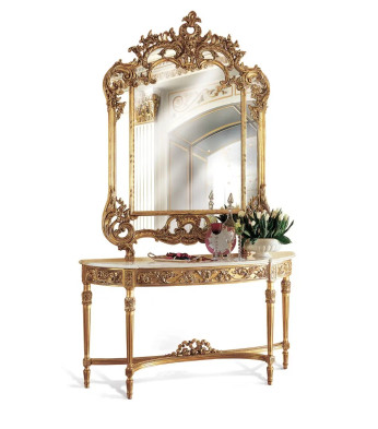 Консоль Angelo cappellini Louis XVI 4321