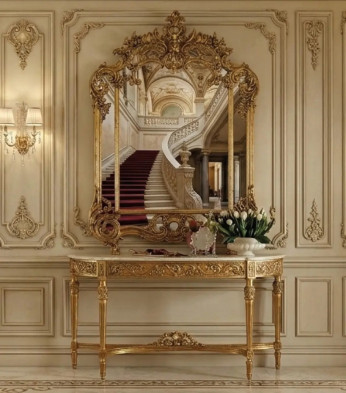 Консоль Angelo cappellini Louis XVI 4321