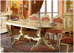 Стол в столовую Mirandola Castel vecchio catalogo №2 M265
