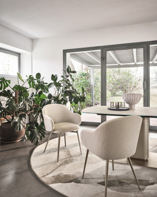 Стул Calligaris Holly Fab CS2267