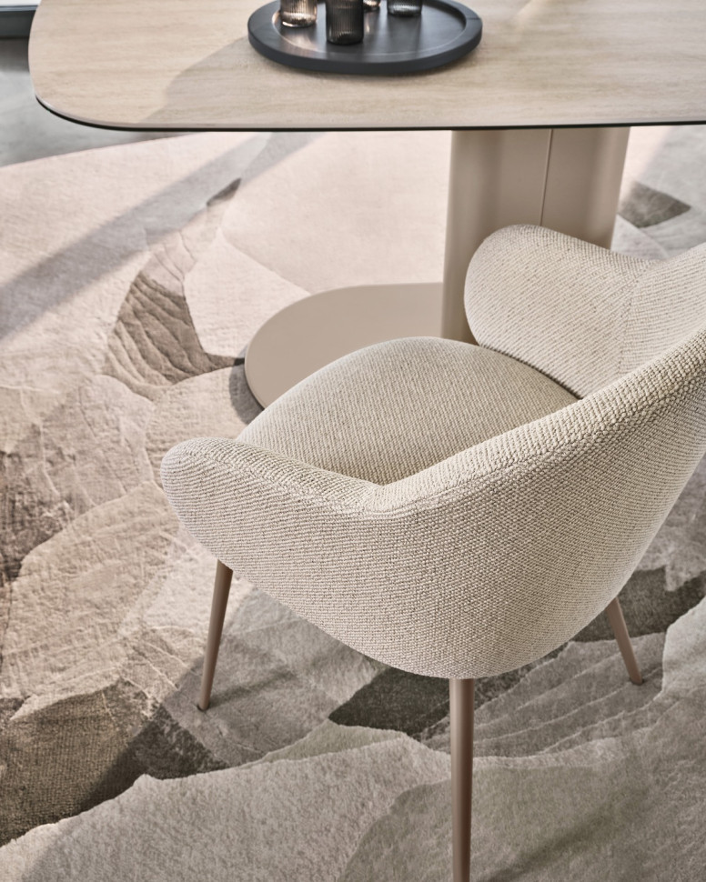 Стул Calligaris Holly Fab CS2267 - материал
