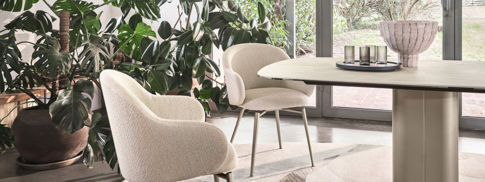 Стул Calligaris Holly Fab CS2267 - стиль