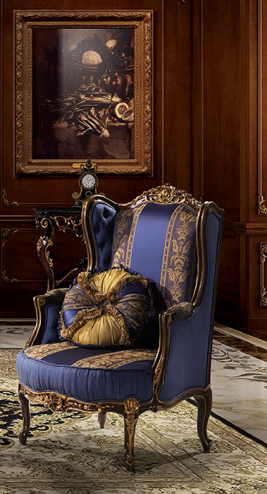 Кресло Angelo cappellini Timeless 60110/I