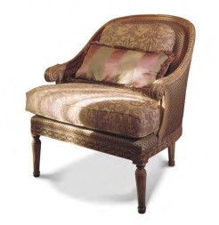 Кресло Francesco molon The upholstery P379-b