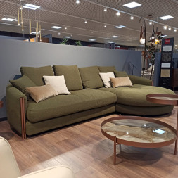 Диван Bonnie Bontempi Casa Bontempi Divani 334 x 174 x 70h nc100720