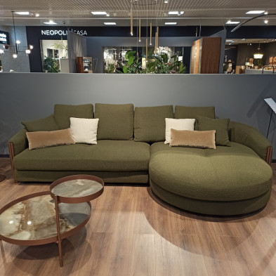 Диван Bonnie Bontempi Casa Bontempi Divani 334 x 174 x 70h nc100720
