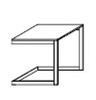Приставной столик HIP HOP Bontempi Casa Bontempi Casa 60 x 52 x 60h nc106137