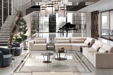 Журнальный стол Dv home collection Soho