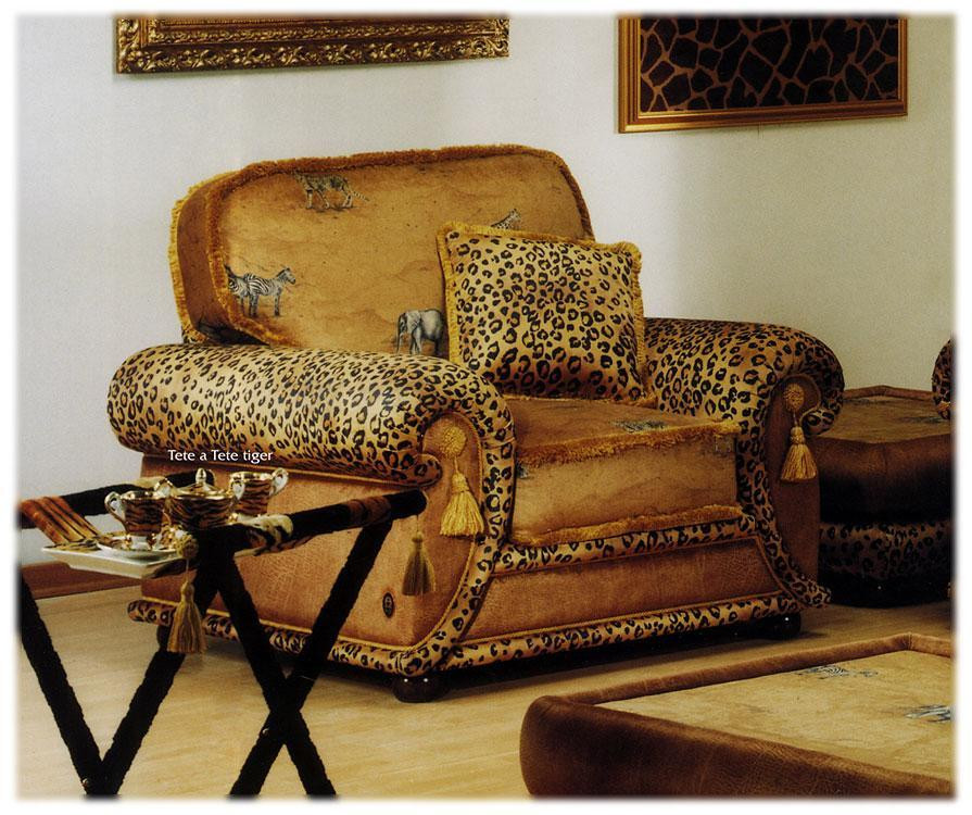 Кресло Joy Formitalia Luxury group 2nd edition Joy-poltrona