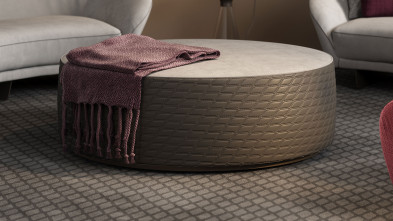 Пуф Reflex Disegno Circle Pouf