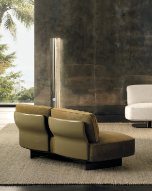 Диван Minotti Saki