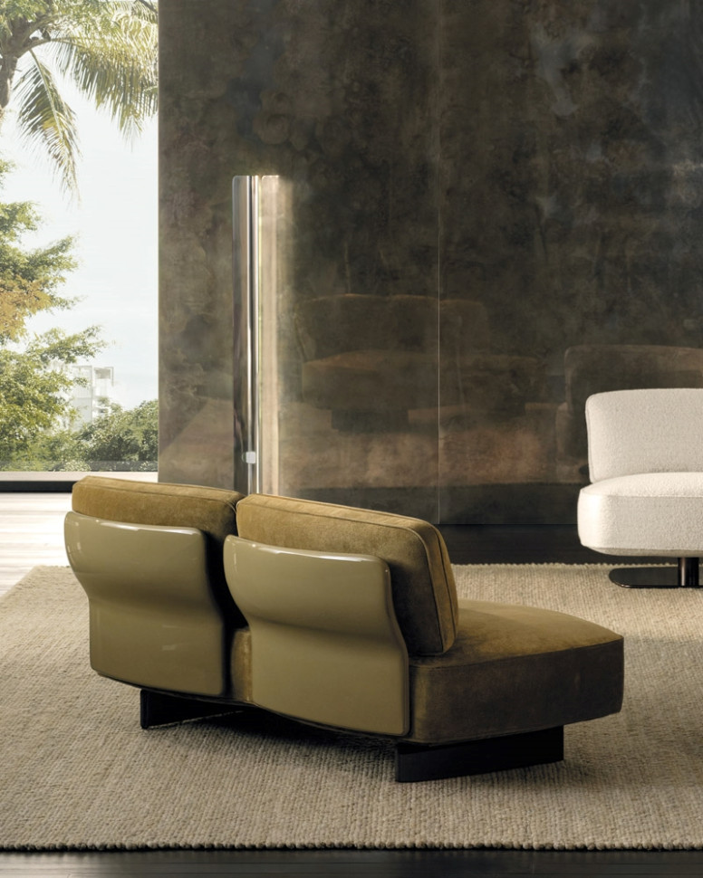 Диван Minotti Saki