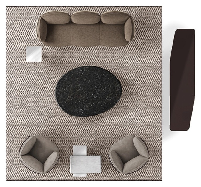 Диван Minotti Saki