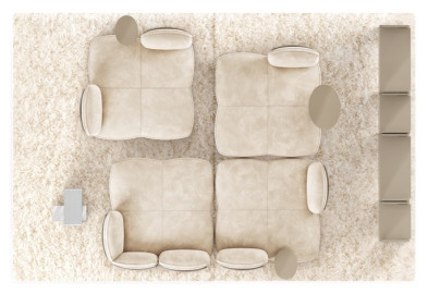 Диван Minotti Saki
