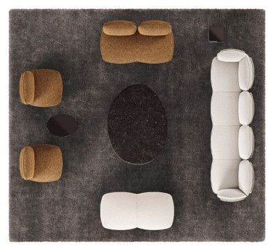 Диван Minotti Saki