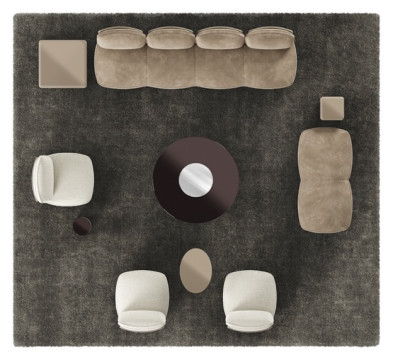 Диван Minotti Saki