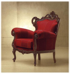 Кресло Susy Morello gianpaolo Blu catalogo 581/K 2