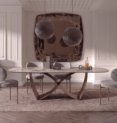 Стол Tonin Casa Infinito