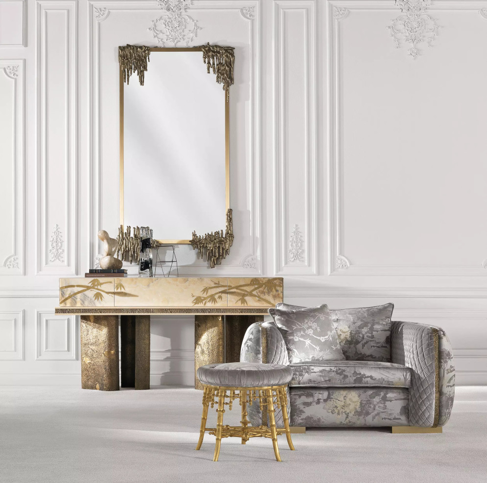 Консоль Jumbo Collection Shinto