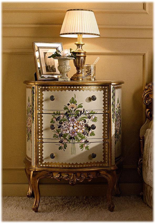 Тумбочка Andrea fanfani 2024