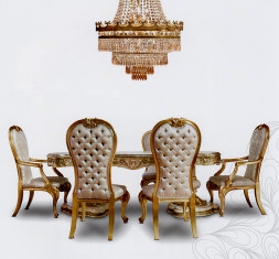 Стол в столовую Asnaghi interiors La boutique L43001