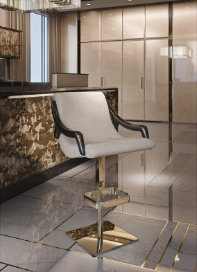 Барный стул Bizzotto Italia Symphony 6045