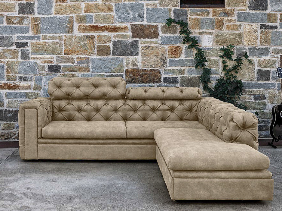 Диван Stuart Meta design Su misura tailor made Art. 803 + art. 810