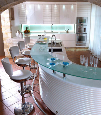 Кухня Francesco molon Kitchens Perla