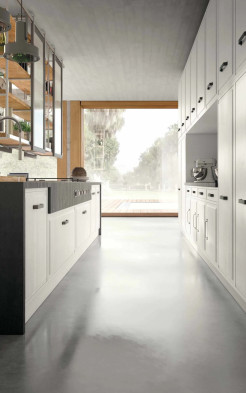 Кухня Marchi Cucine Brera 76