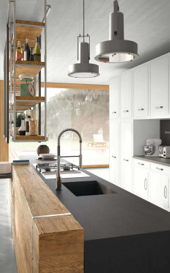 Кухня Marchi Cucine Brera 76