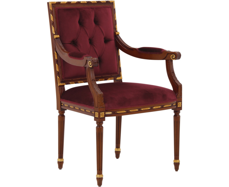 Стул Seven Sedie Adriana 0744A / 0744S