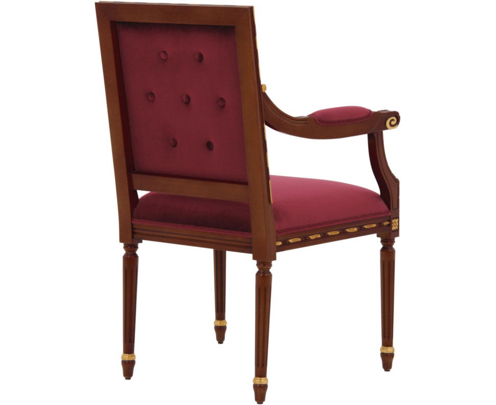 Стул Seven Sedie Adriana 0744A / 0744S