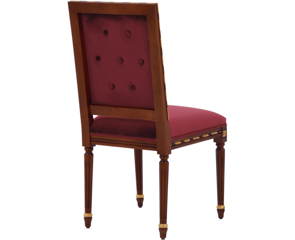 Стул Seven Sedie Adriana 0744A / 0744S