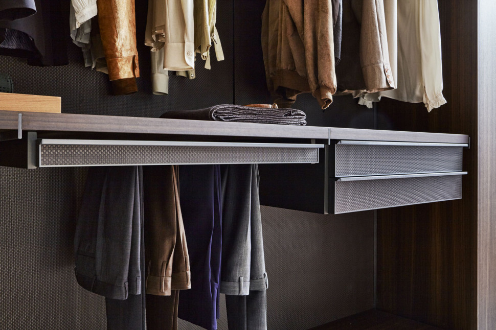 Гардеробная Molteni Master dressing - фото товара