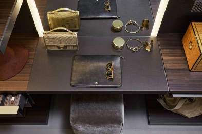Гардеробная Molteni Master dressing