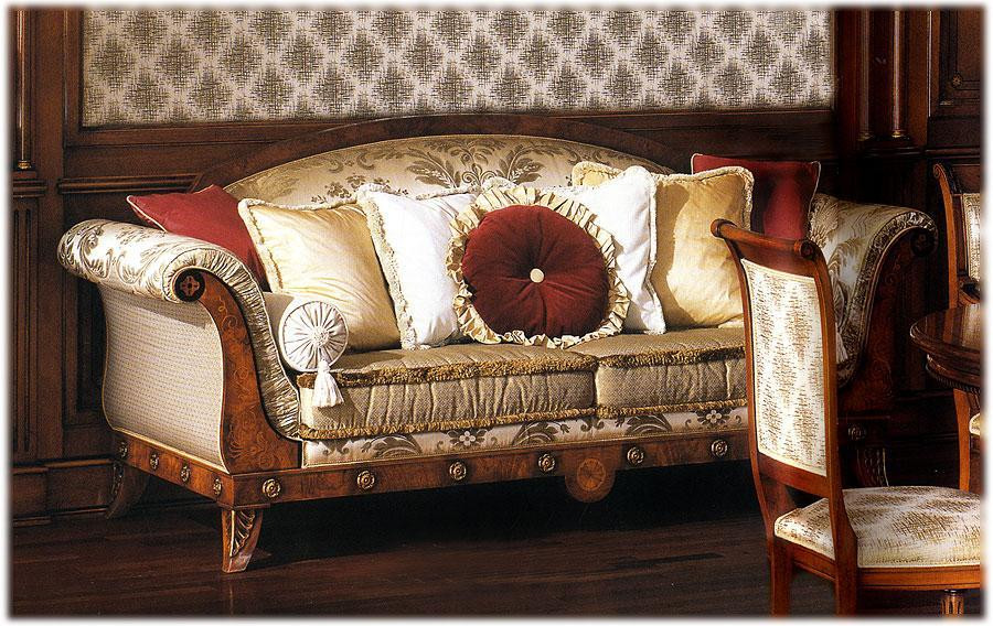 Диван Ezio bellotti Platinum 4573