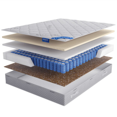 Матрас Barcelona Active 180*200*23 см Lineafle X Champions League 180 x 200 x 23h nc56685