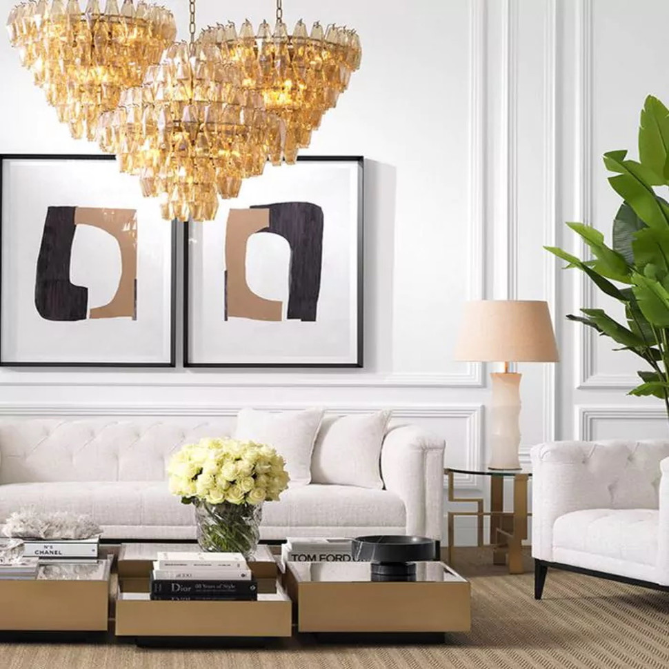 Настольная лампа Bonny Eichholtz Lighting 16/38 x 88h nc88301