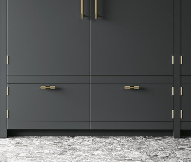 Кухня Miton Anuba