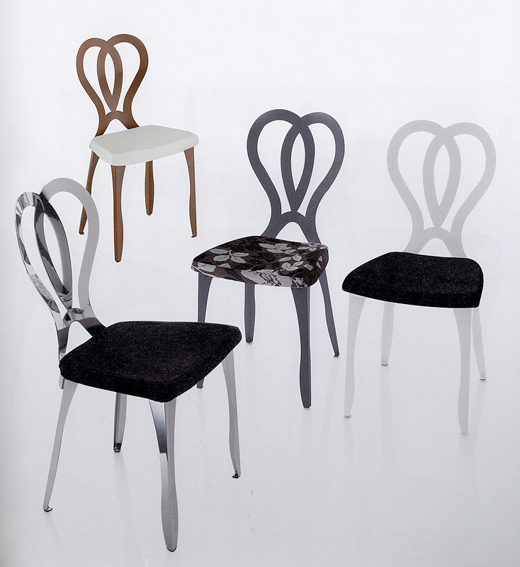 Стул в столовую Eurosedia design 524