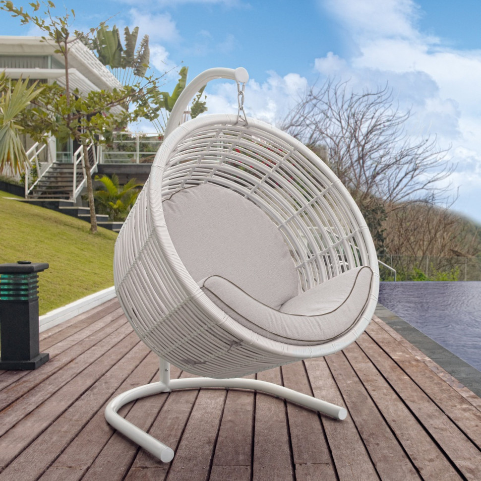 Садовые качели Mercy Skyline Design Skyline 126 x 138 x 196h nc40651