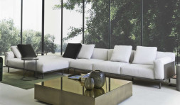 Диван Meridiani Collezione 2017 Timothy componibile