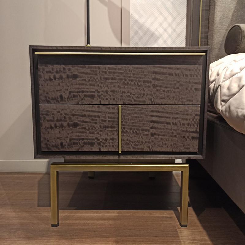 Прикроватная тумбочка Hurtado Coral 55 x 47 x 57h nc86012