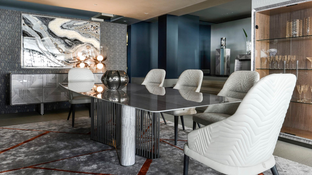 Стол Giorgio collection Moonlight 4800/4850/4882